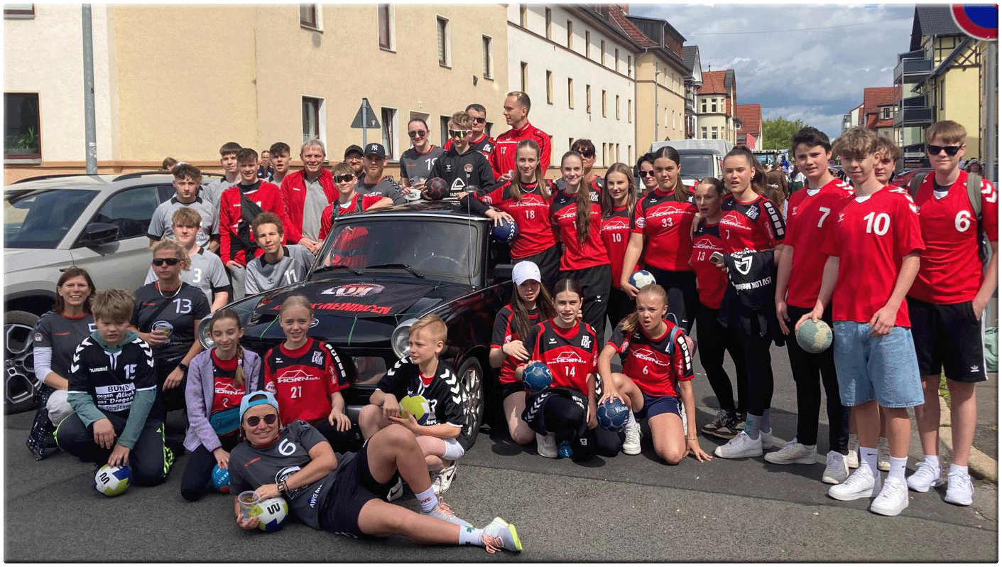 zu den Kids