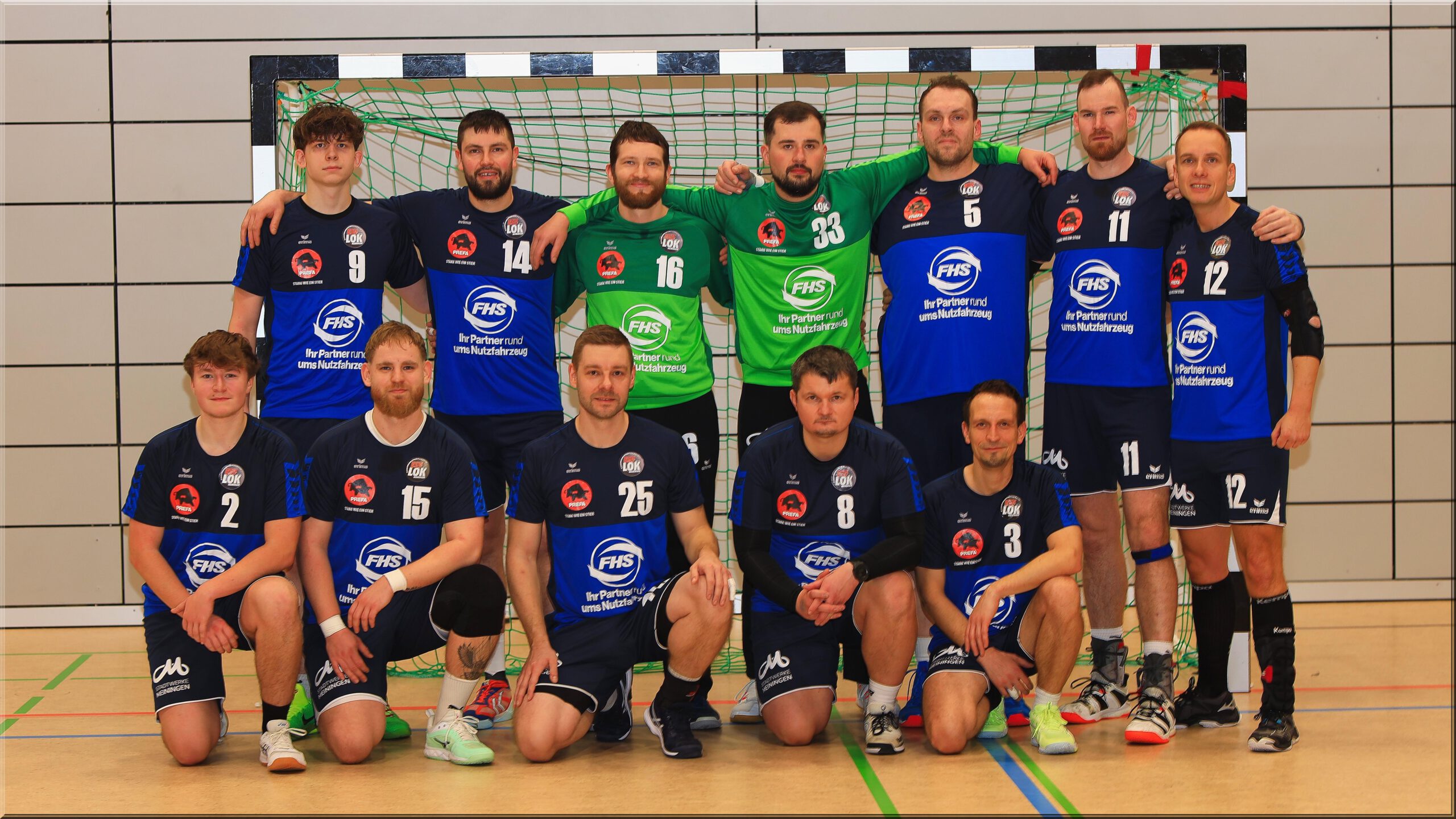 zur Männermannschaft